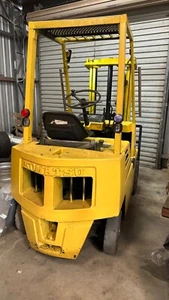 1995 Komatsu FG15H Forklift - Picture 1 of 5