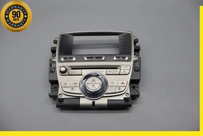 07-15 Jaguar XK XKR X150 Air Conditioning Climate Control Panel Switch Oem - Image 1 of 4