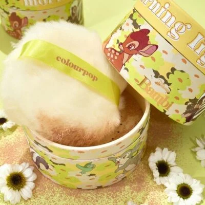 ❤ Colourpop Bambi Puff Highlighter in Morning Light ❤ - Image 1 of 2