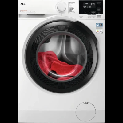AEG LFR61144UD 6000 ProSense® UniversalDose 10 kg Washing Machine U58127 - Image 1 of 4
