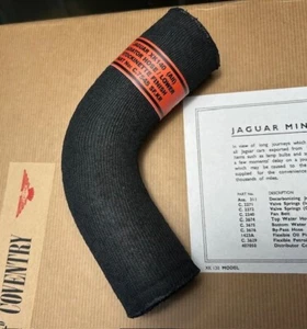 Jaguar XK140 Radiator Hose Stockinette Finish - All / Lower C.7545 - Picture 1 of 10