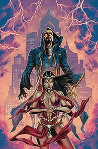 Grimm Fairy Tales #23 CVR A VITORINO - Imagen 1 de 1