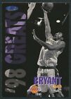 1997-98 Ultra Kobe Brant Lakers Basketball Card #252 Nm/Mt