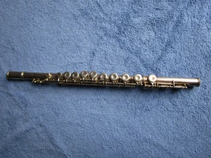Artley USA 180 Flute 28691 FluteA - Picture 1 of 12