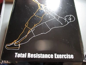 Pro p3 exercise strap system, yellow range - Picture 1 of 2
