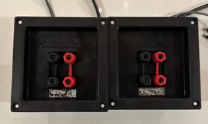 Mission Cyrus 780 Crossover R3LB-80-XOVER Pair Terminal Boards - Picture 1 of 3