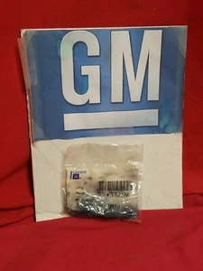NOS GM  HIDEAWAY HEADLIGHT DOOR BUMPER FACTORY 5 qty 3762180 - Picture 1 of 3