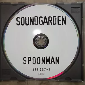 SOUNDGARDEN – Spoonman ADVANCED PROMO-CD A&M Records 588 257-2 - Bild 1 von 3