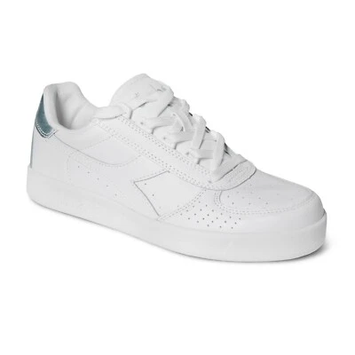 Scarpe Sneakers Donna DIADORA Modello B.Elite W Black  Whithe - Immagine 1 di 4