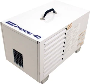LB White Premier 40 Riscaldatore eventi 40000 BTU LP Riscaldatore tenda per feste all'aperto a gas - Foto 1 di 7