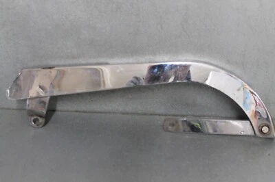 Harley Davidson 1958-84 Chrome Chain Guard Panhead Shovelhead FL FX Glide - Image 1 of 4