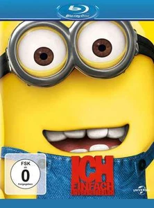 Ich Einfach unverbesserlich Blu-ray Disc - OVP - NEU - Bild 1 von 1