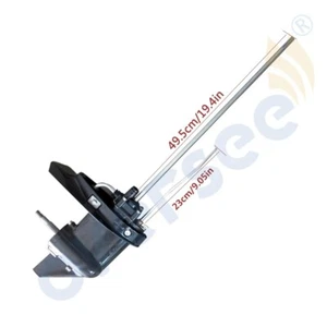 369Q60000-3 Gear Case Assy For Hangkai Outboard 5HP 6HP Driver Shaft Gear Box - Picture 1 of 5