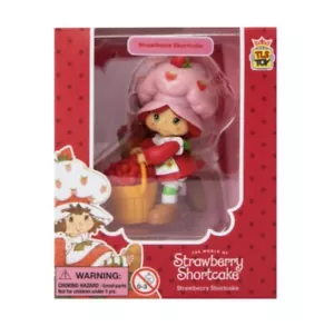 Shortcake The World Of Strawberry - Shortcake alla fragola NUOVA CON ETICHETTE - - Foto 1 di 7