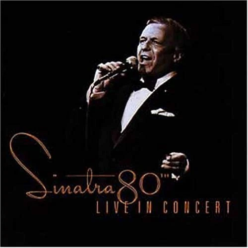 CD, Comp Frank Sinatra - Sinatra 80th Live In Concert - Bild 1 von 1
