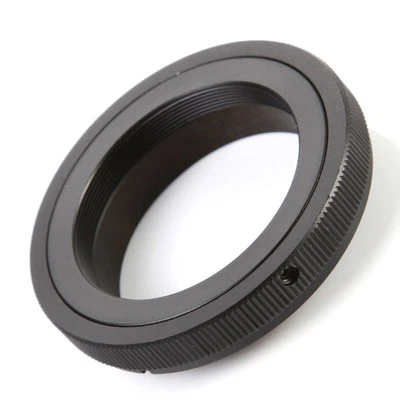 T2 T Mount Lens to Pentax K/PK Adapter for K-5 K-7 K10D K20D K200D K-M K-R K-X - Image 1 of 3