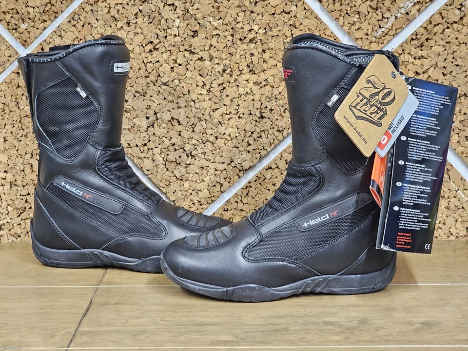Botas Joblin Held - EU37 Motocicleta Motocicleta Impermeável Outdry  - Imagem 1 de 4