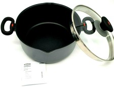 OXO SOFT WORKS CASEROLE+STRAINING LID Induction & Oven Safe Cookware 24cm / 4.9l