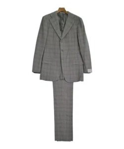 ORAZIO LUCIANO Business suits Grayish(Glen check) 2200365571032 - Picture 1 of 8