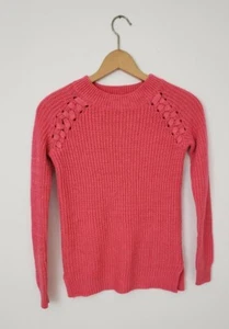 So Perfect Sweater Girls Size Small - Picture 1 of 12