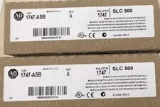 New Factory Sealed AB 1746-ASB SER A REV C01 F/W REV D Flex I/O Adapter Module