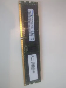 8GB 2Rx4 PC3L-10600R DDR3 RAM MEMORY M393B1K70DH0-YH9 M393B1K70CH0-YH9 Register - Picture 1 of 1