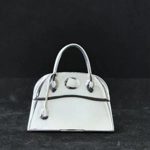 HERMES Hermes bag Bolide pill case accessory case necklace top sv 950 silver JP - Picture 1 of 18