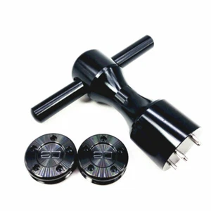 Special schwarz 2 x Gewichte + Schraubenschlüssel 5/10/15/20 kompatibel Scotty Cameron Putter UK - Bild 1 von 1