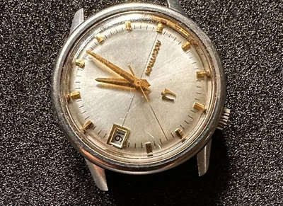 Accutron 2181 Tuning fork Watch  - Image 1 of 4