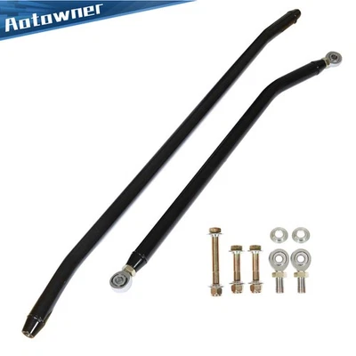 Steering Crossover Kit Heavy Duty For Jeep Cherokee XJ 1984 1985 1986 1987-2001 Foto 1 de 4