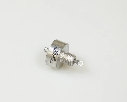 Filtro de paso EMI roscado herméticamente sellado espectro 9930-100-6000 Foto 1 de 1