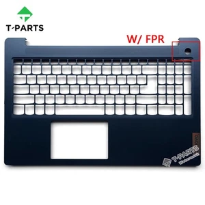 5CB1N95351 pour Lenovo IdeaPad Slim 3 15IRU9 repose paume étui supérieur avec FP bleu abysse - Photo 1/3