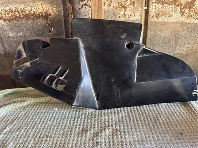 Honda Recon 250 2001 guardabarros delantero interior izquierdo guardabarros guardabarros 61862-HM8-000 Foto 1 de 3