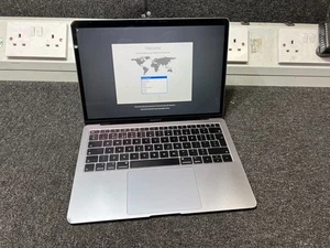 Apple MacBook Air 13", Intel Core i5, 1.6GHz, 2019, 512GB SSD, 16GB RAM, A1932 - Afbeelding 1 van 9