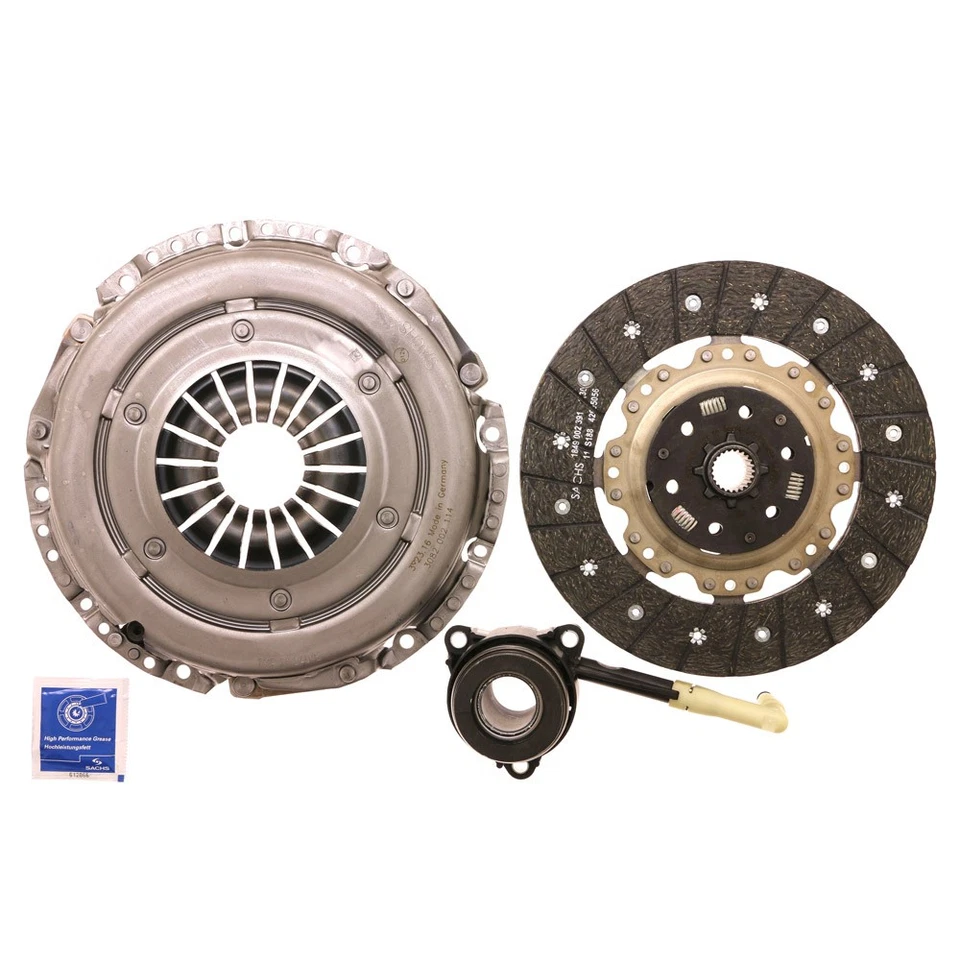 ZF Sachs Clutch Kit For Volkswagen Golf R 2015 2016 2017 2018 2019 - Image 1 of 1