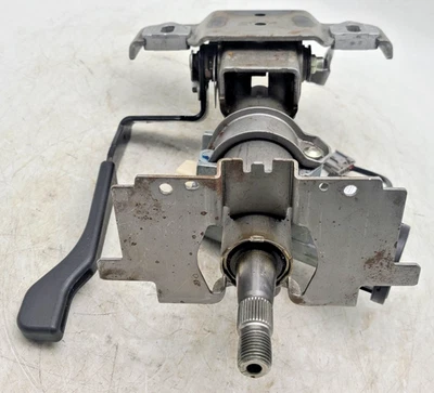2015-2019 Nissan Sentra TELE TILT ASSEMBLY Steering Column w/ Ignition LESS KEY - Image 1 of 4
