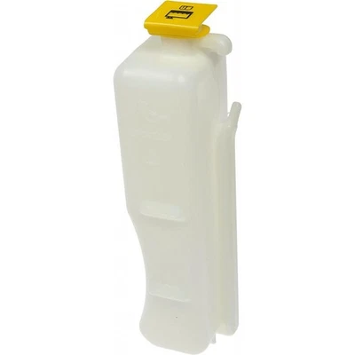 For Dodge Ramcharger 1999-2001 Coolant Reservoir CAPA White Plastic Flip Top Cap - Image 1 of 4