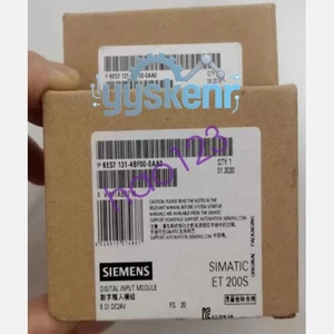 & Genuine SIEMENS 6ES7131-4BF00-0AA0 6ES7 131-4BF00-0AA0 DHL/FedEx - Picture 1 of 1