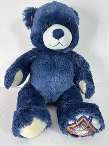 Build a Bear Star Wars Limited Edition Teddy Plush Stuffed Animal Blue Doll Toy - Picture 1 of 7