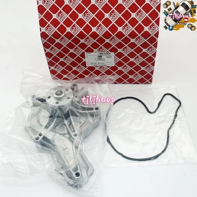 New Volvo D13 MACK MP8 Water Pump 85151109 24152058 Made In Germany - Image 1 of 4