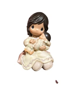 Precious Moments 928488 Una Bendicion A Blessing from Heaven Figur selten 2001 - Bild 1 von 11