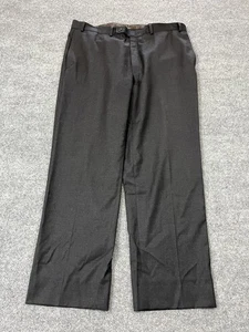 Wolle Opa Anzug Hose 38 Büro Akademie Preppy Arbeit Luxus Business Klassiker - Bild 1 von 14