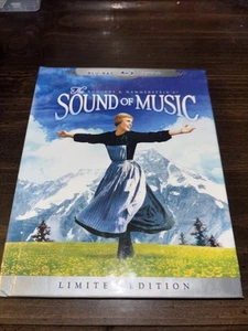 The Sound of Music [45th Anniversary Blu-ray/DVD Combo Limited Edition] - Picture 1 of 1