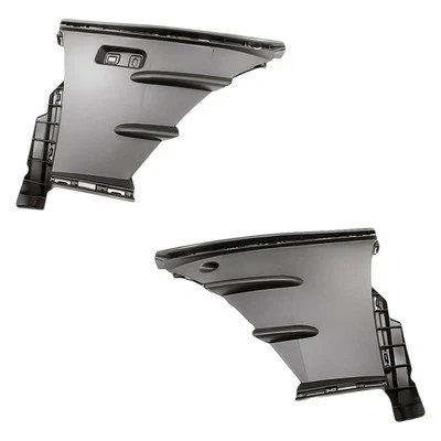 For Mercedes-Benz A220 19-22 Bumper Air Shield Set Front Lower Inner Driver & - Image 1 of 4