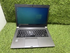 Toshiba Protege Z30 13.3" Laptop Core i5-4120U 4GB RAM 128GB SSD WINDOWS 10 #B1 - Picture 1 of 11