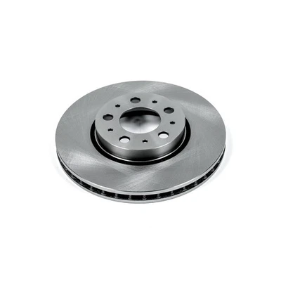 Rotor delantero PowerStop AutoSpecialty para Volvo S80 Foto 1 de 2