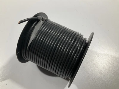 Deka 02410 14 Gauge Stranded Primary Black Wire 100' Long - Image 1 of 3