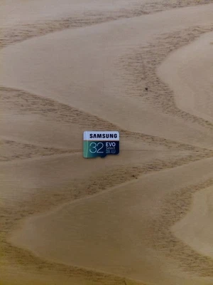 Samsung MICROSD EVO 32GB UHS-I EVO SELECT MB-ME32GA - Immagine 1 di 2