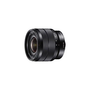 Sony And 10-18 MM F4 Oss SEL1018 E-Mount Lens Black - Picture 1 of 3