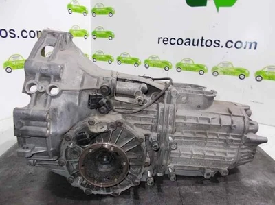 DHW caja de cambios para VOLKSWAGEN PASSAT BERLINA (3B2) 1.8 20V 1996 350122 - Imagen 1 de 4